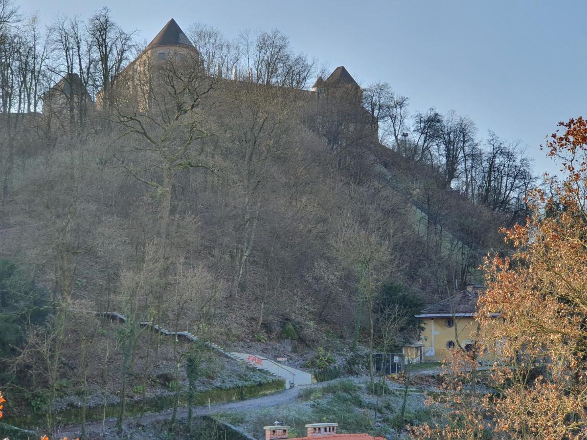 Bossa Nova Castle&Outstanding Home With Garage Ljubljana Exterior photo
